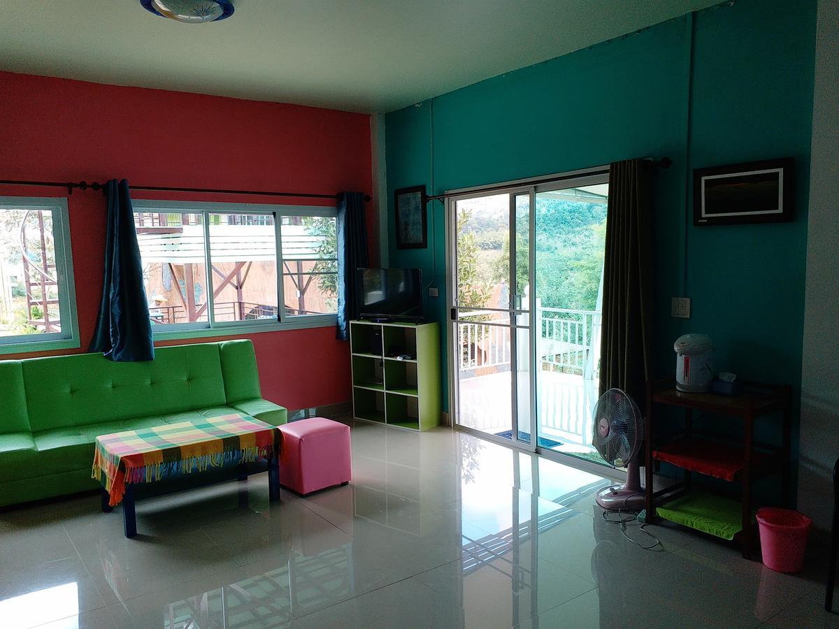 Resort Rainbow House