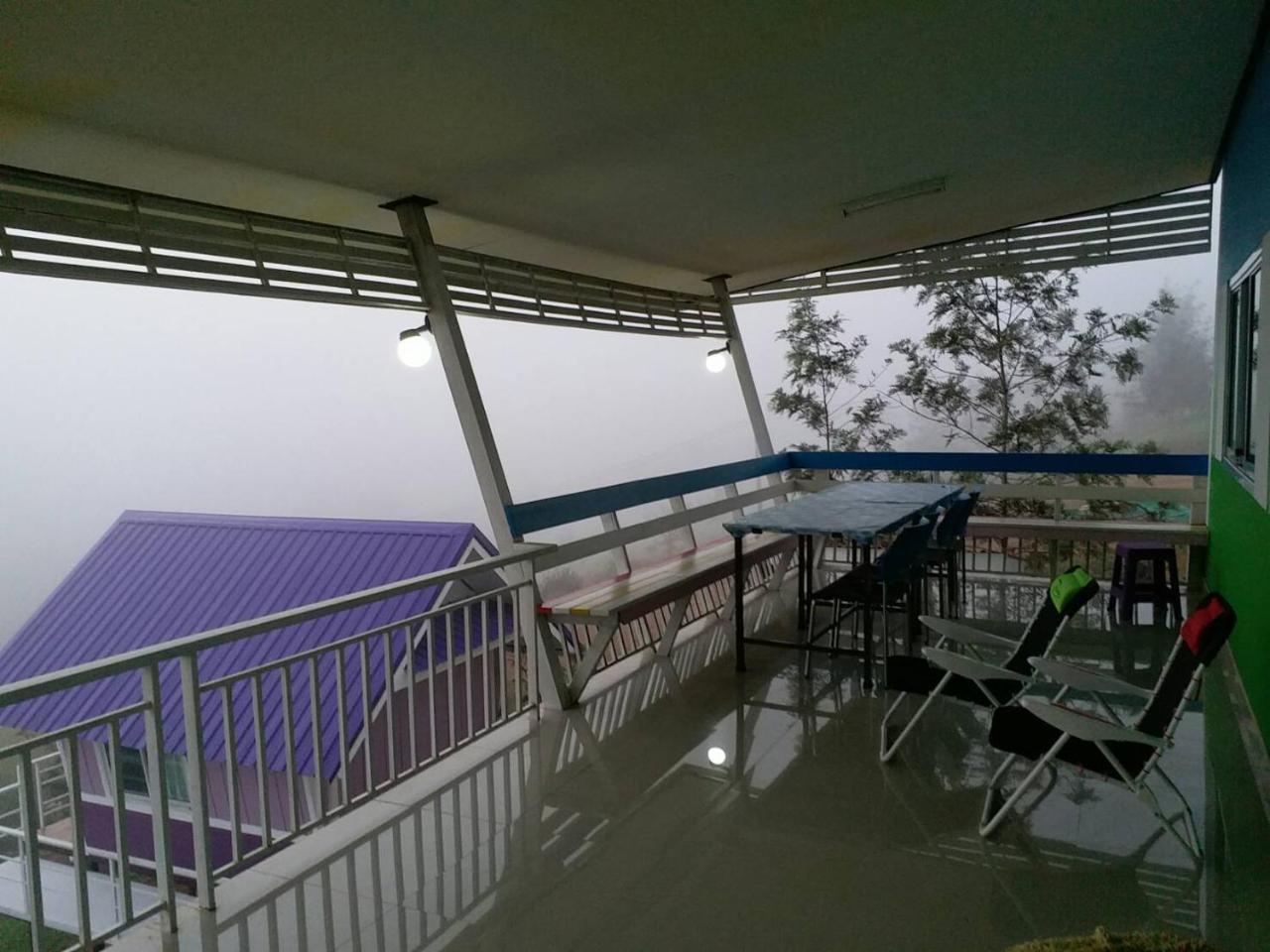 Resort Rainbow House Khao Kho