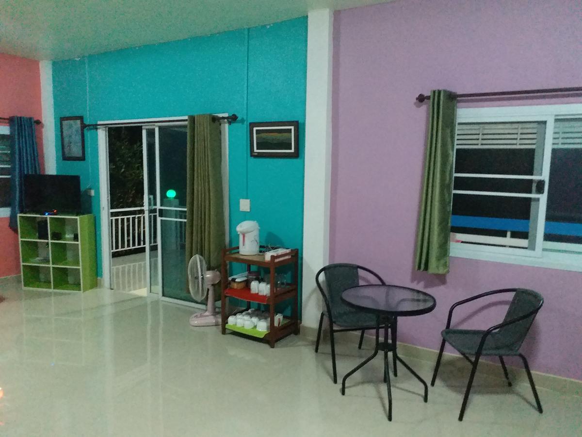 Rainbow House * Khao Kho