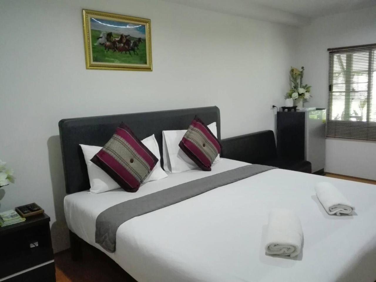 Resort Phoohongsa Nakhon Nayok