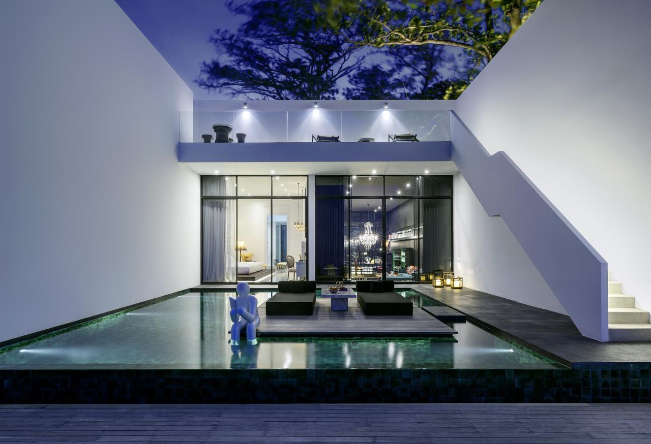 The Secret Pool By The Library Koh Samui Resort 5*