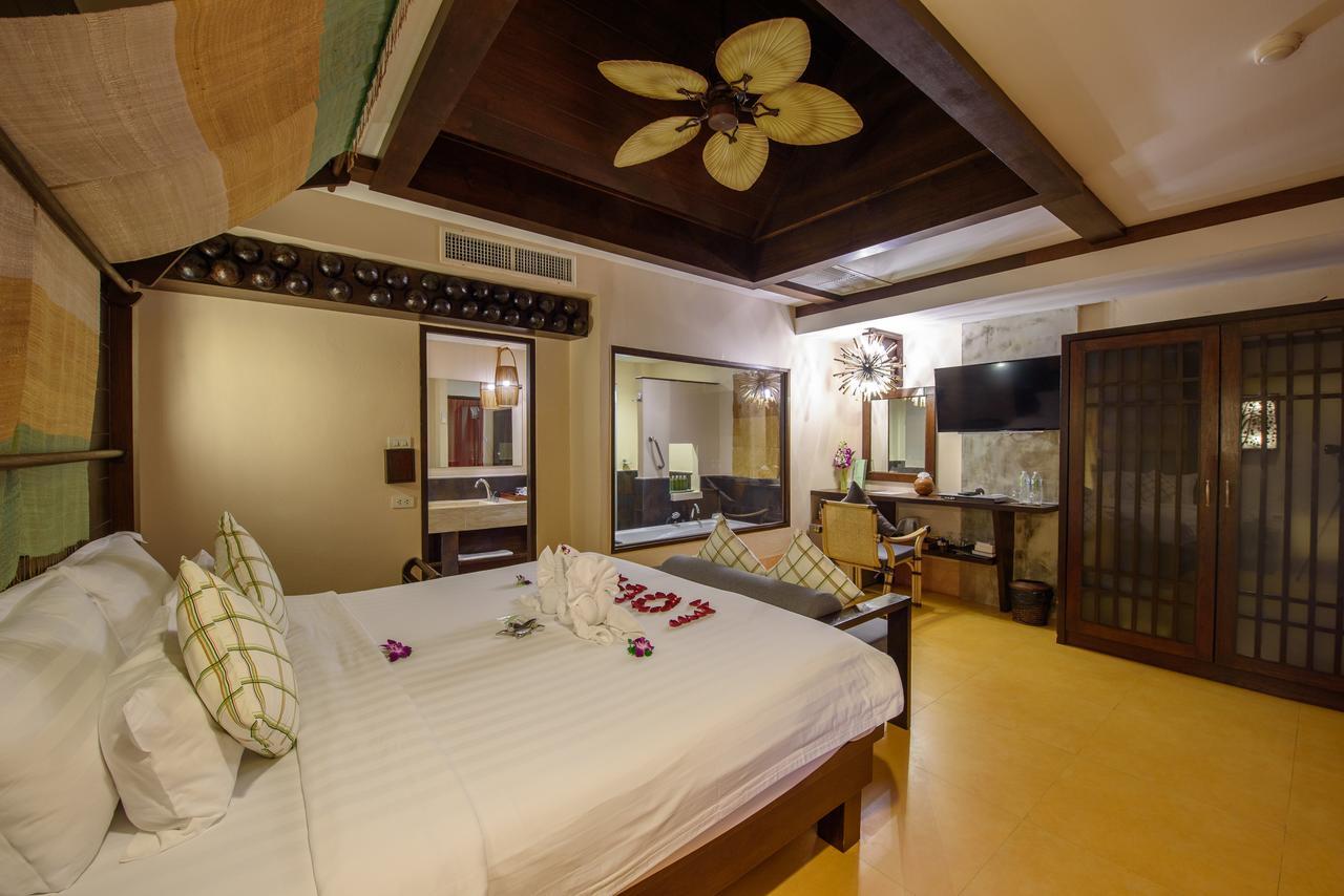 Resort Samui Jasmine - Sha 4*