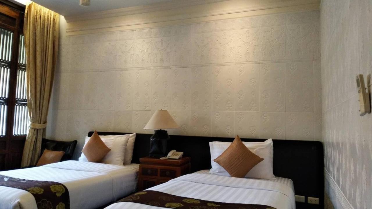 Tharaburi Resort 4*