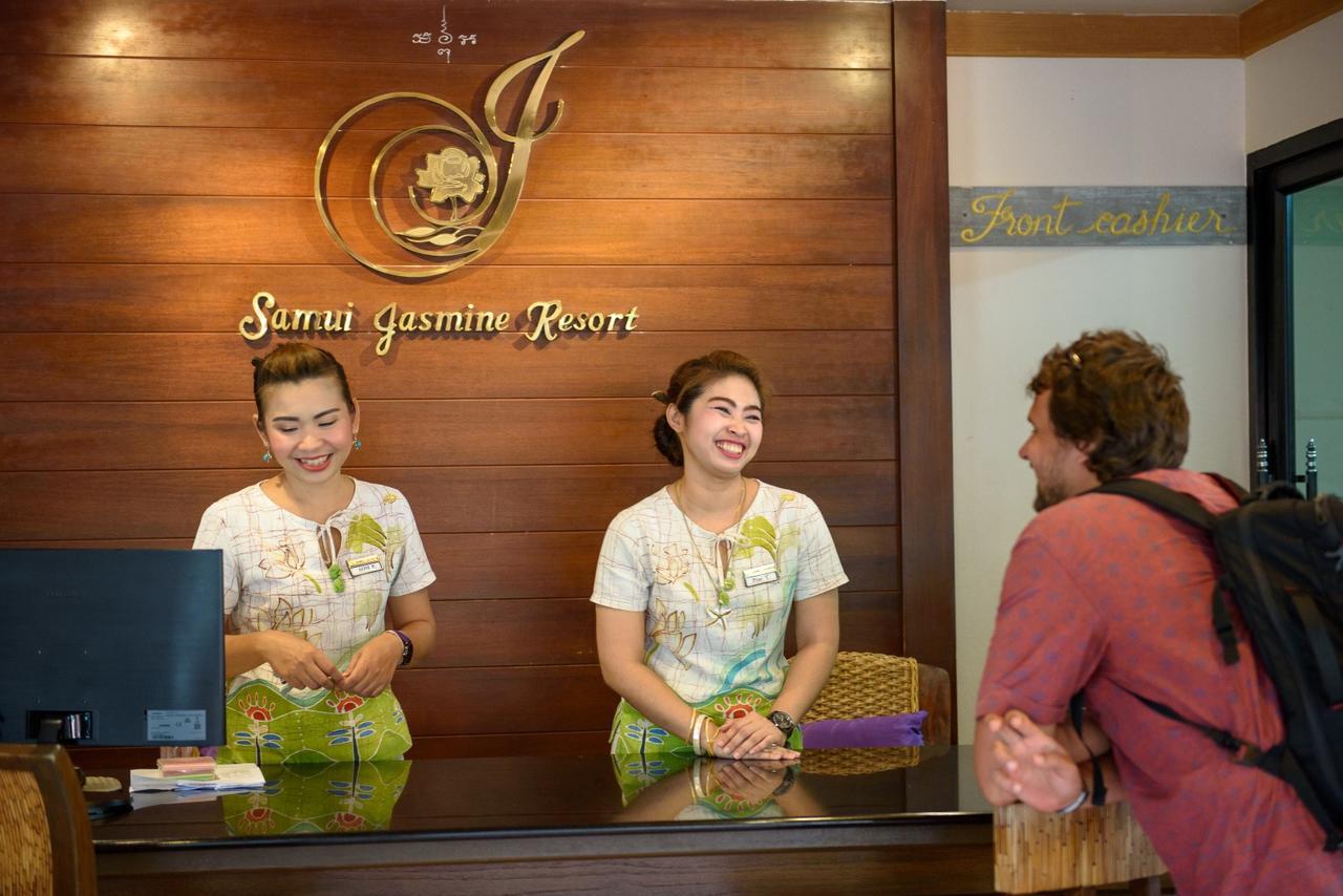 Resort Samui Jasmine - Sha