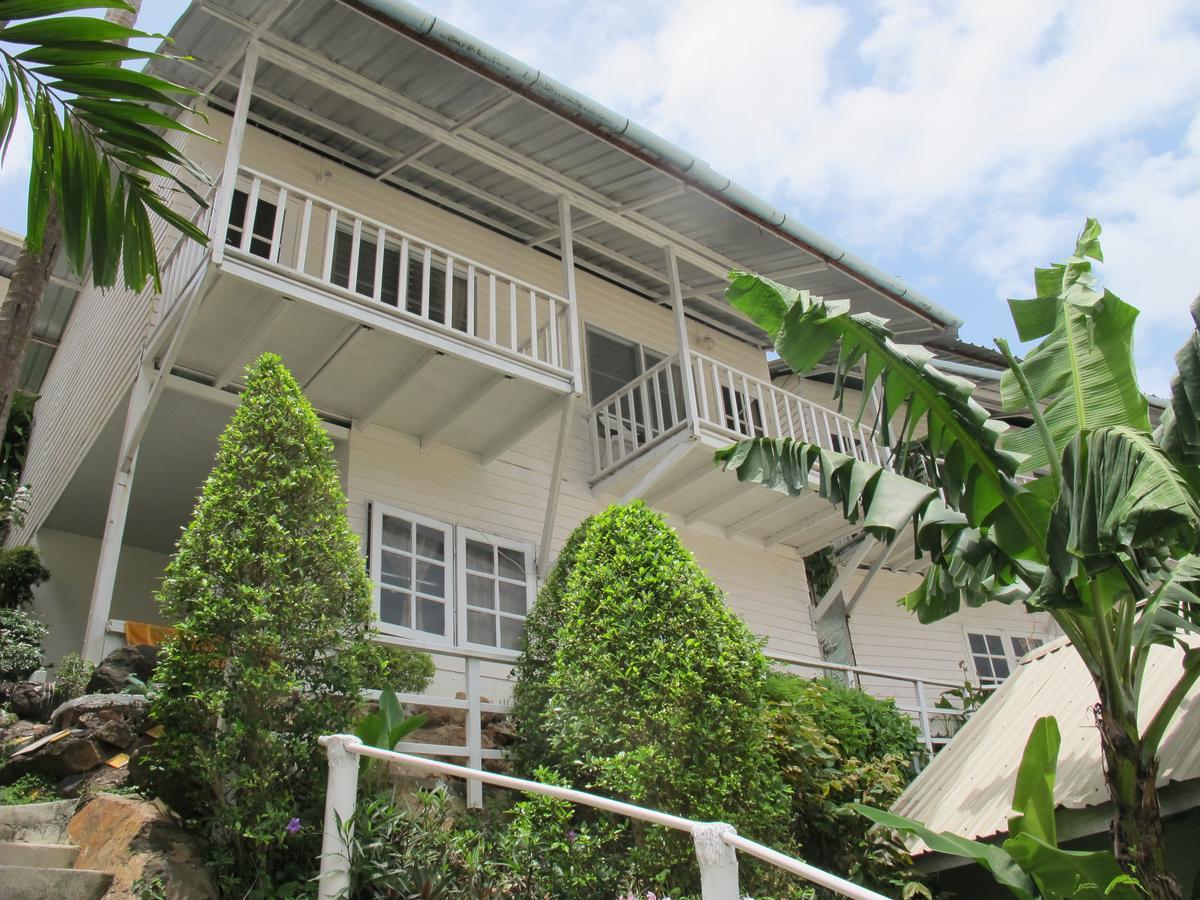Lodge Uphill