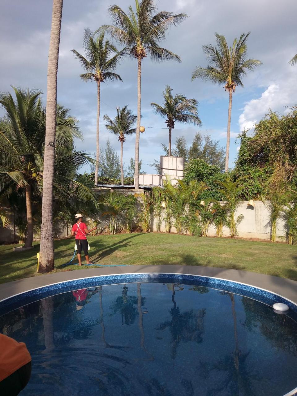 Resort Blue