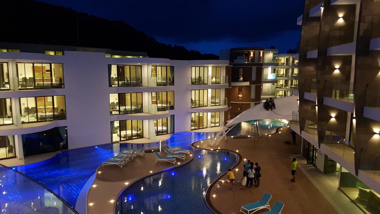 Lets Twin Sands & Spa-sha Extra 4* Phuket