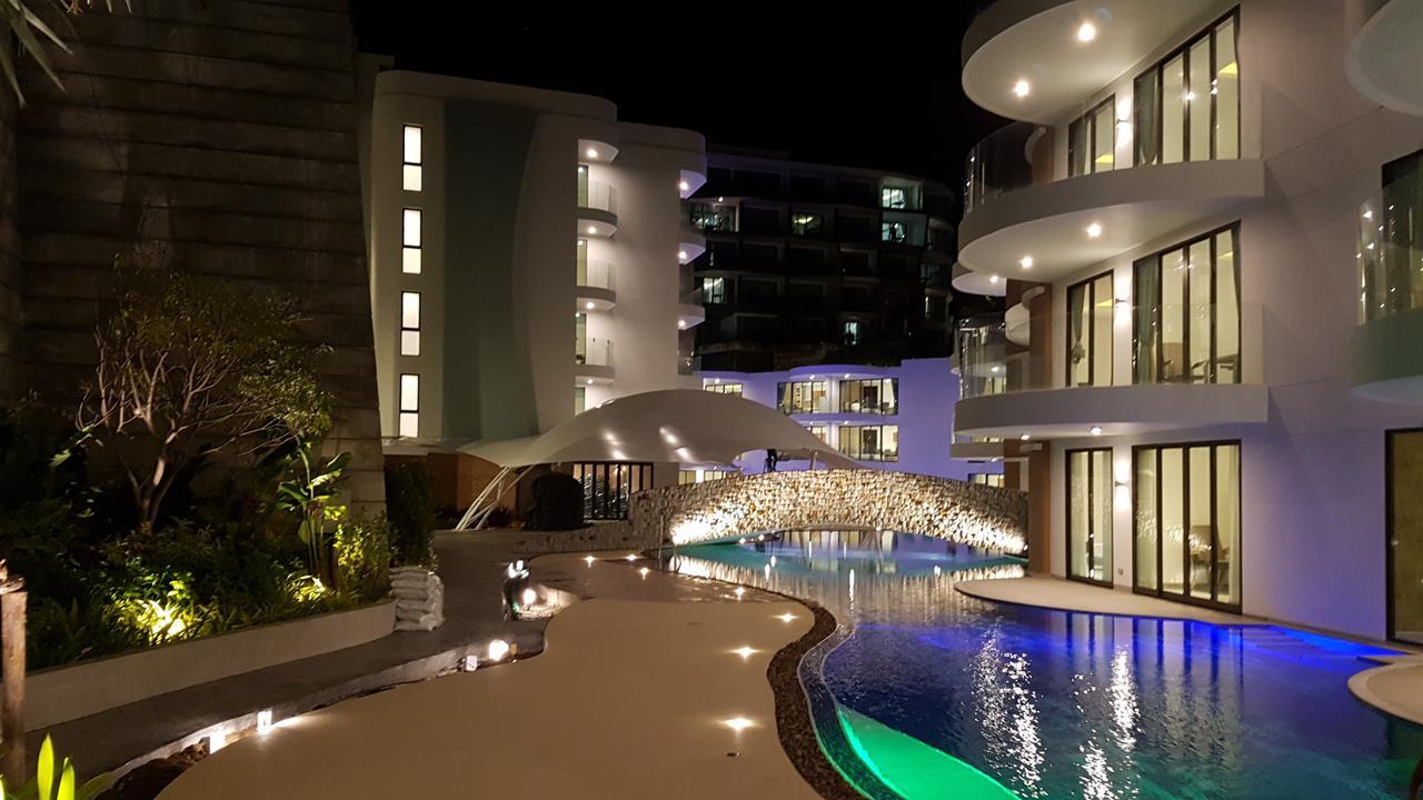 Aparthotel Lets Twin Sands & Spa-sha Extra 4*
