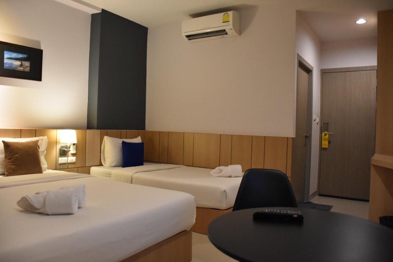 Hotel B Boutique 3*