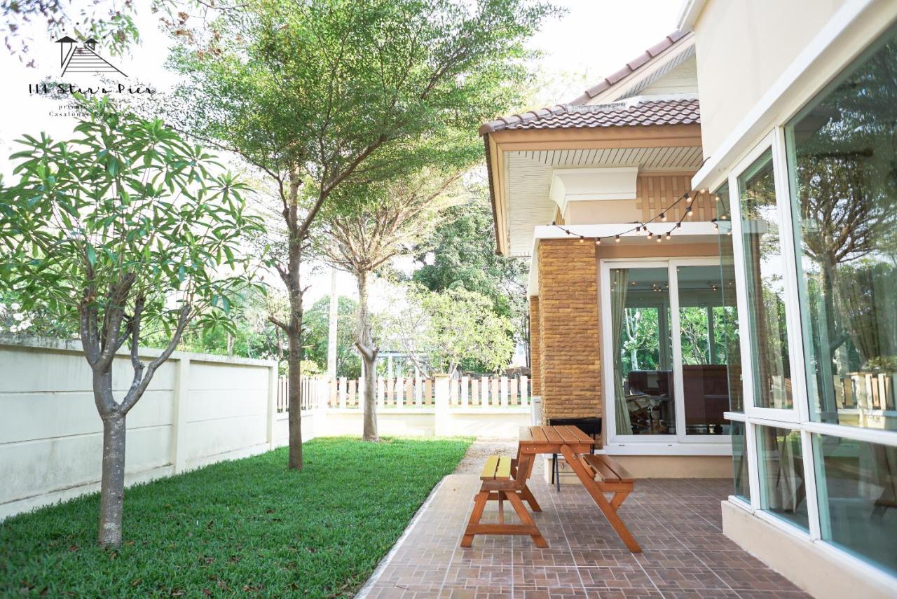 At Casalunar Holiday home Bang Saen