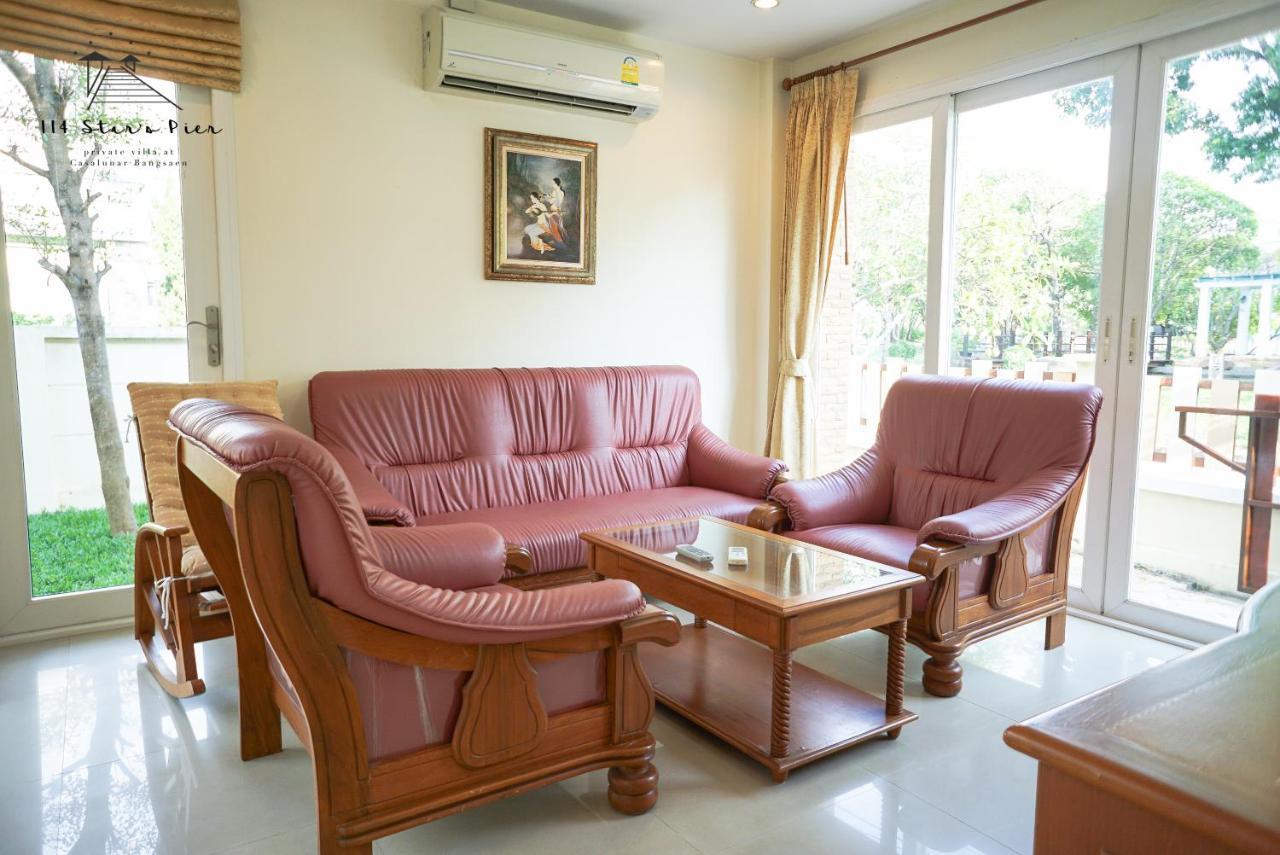 At Casalunar Holiday home Bang Saen