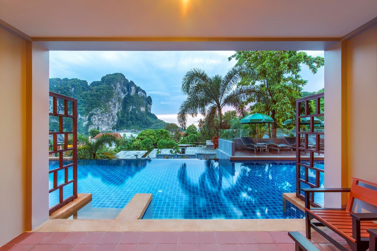 Resort Krabi Chada - Sha