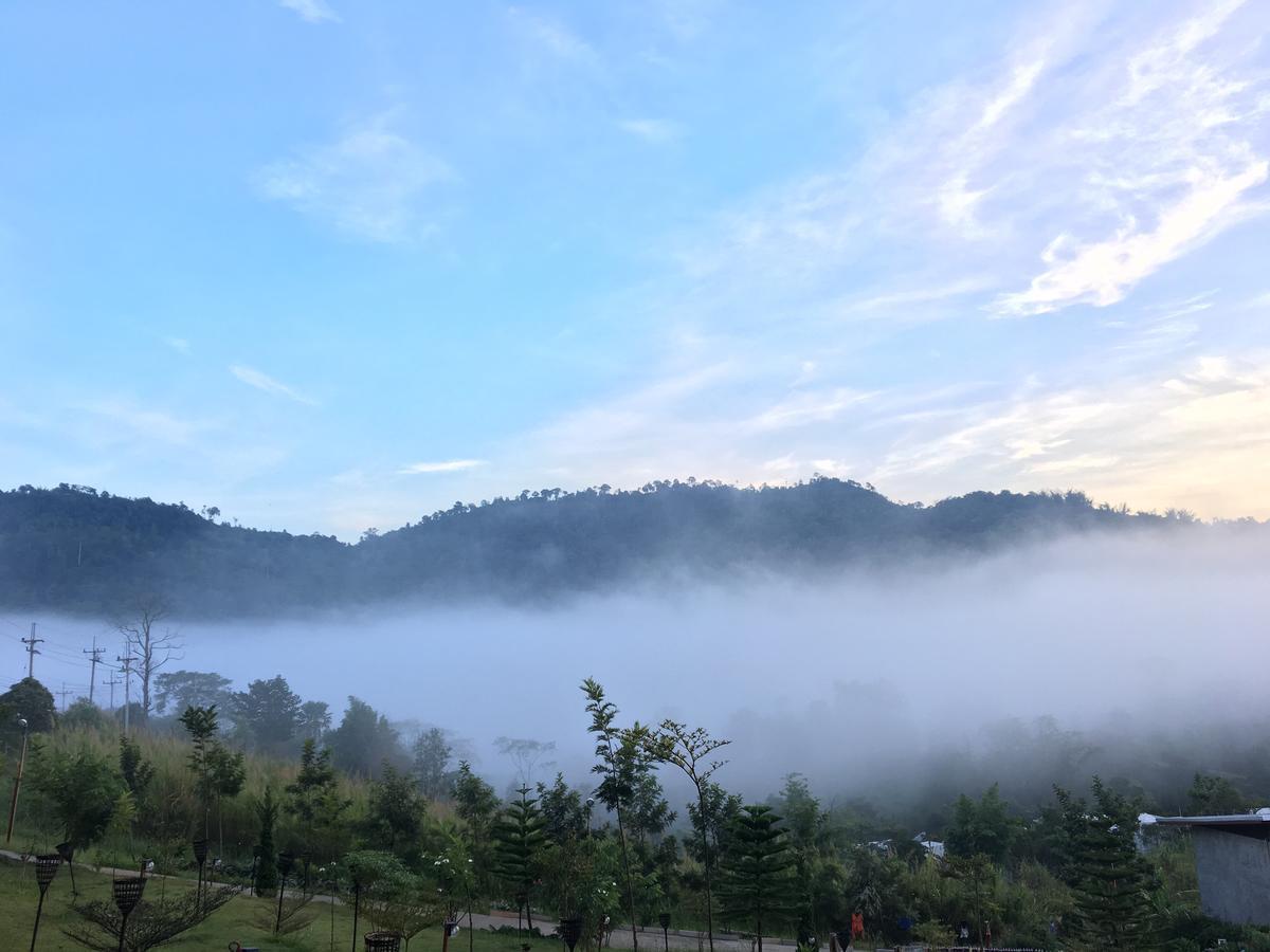 Bann Ton Kho Khao Kho