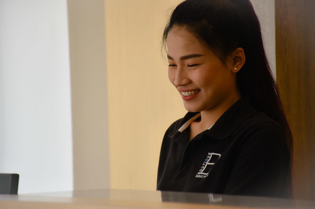 B Boutique Hotel Surat Thani