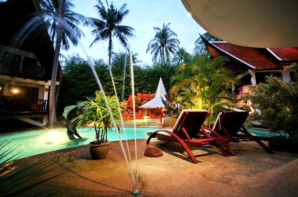 Coco Palace 4* Nai Harn