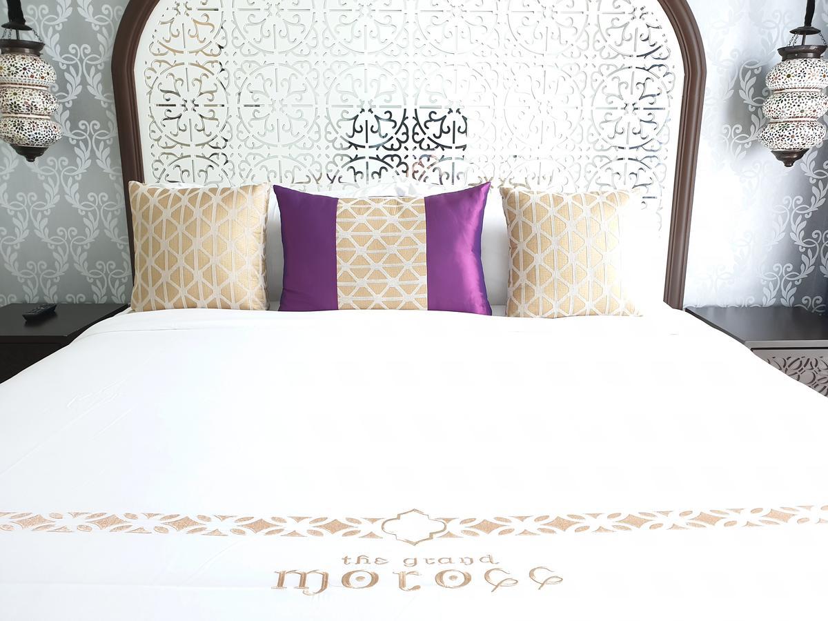Palette The Grand Morocc 4* Mae Rim