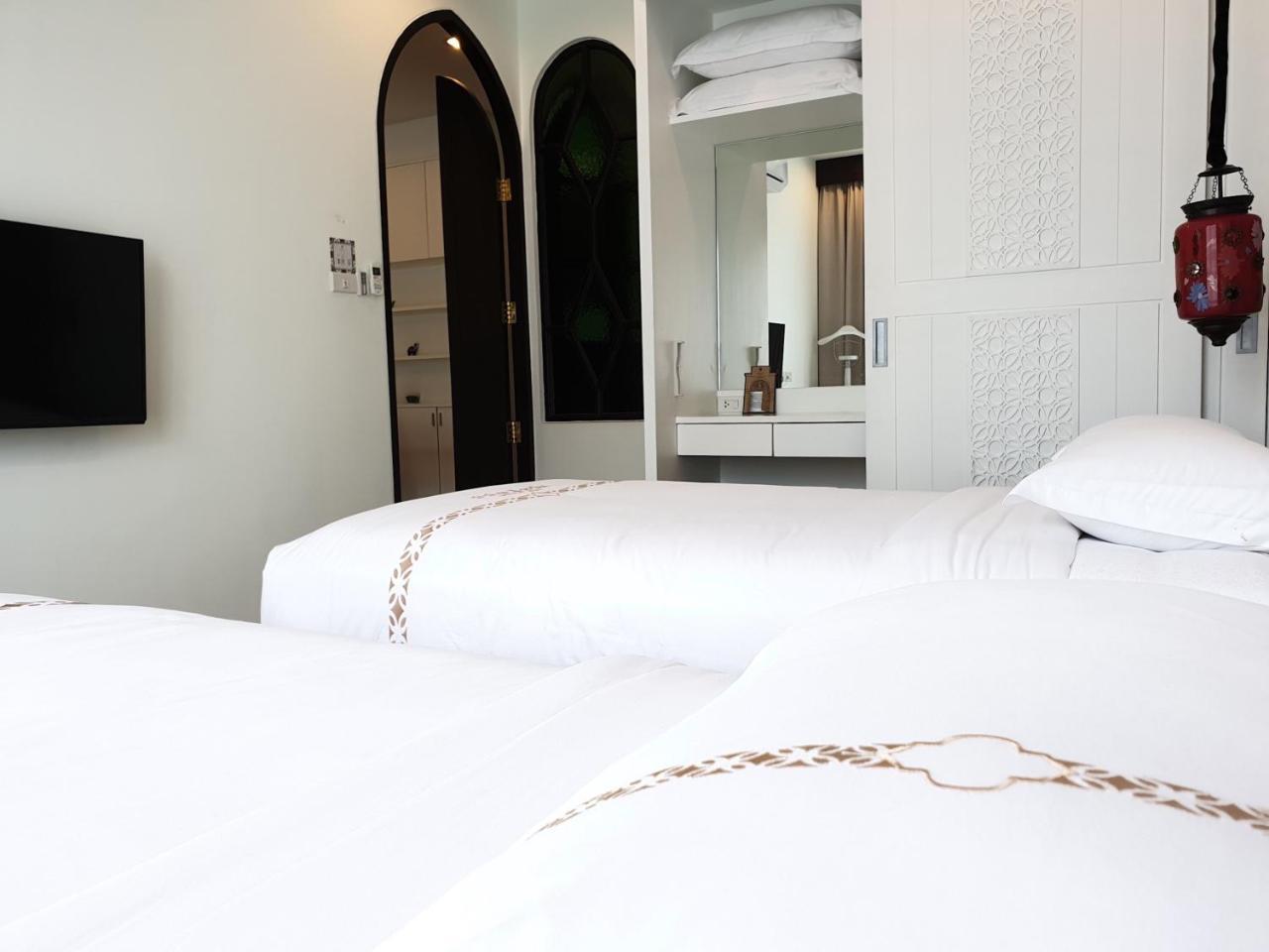 Palette The Grand Morocc Hotel Mae Rim