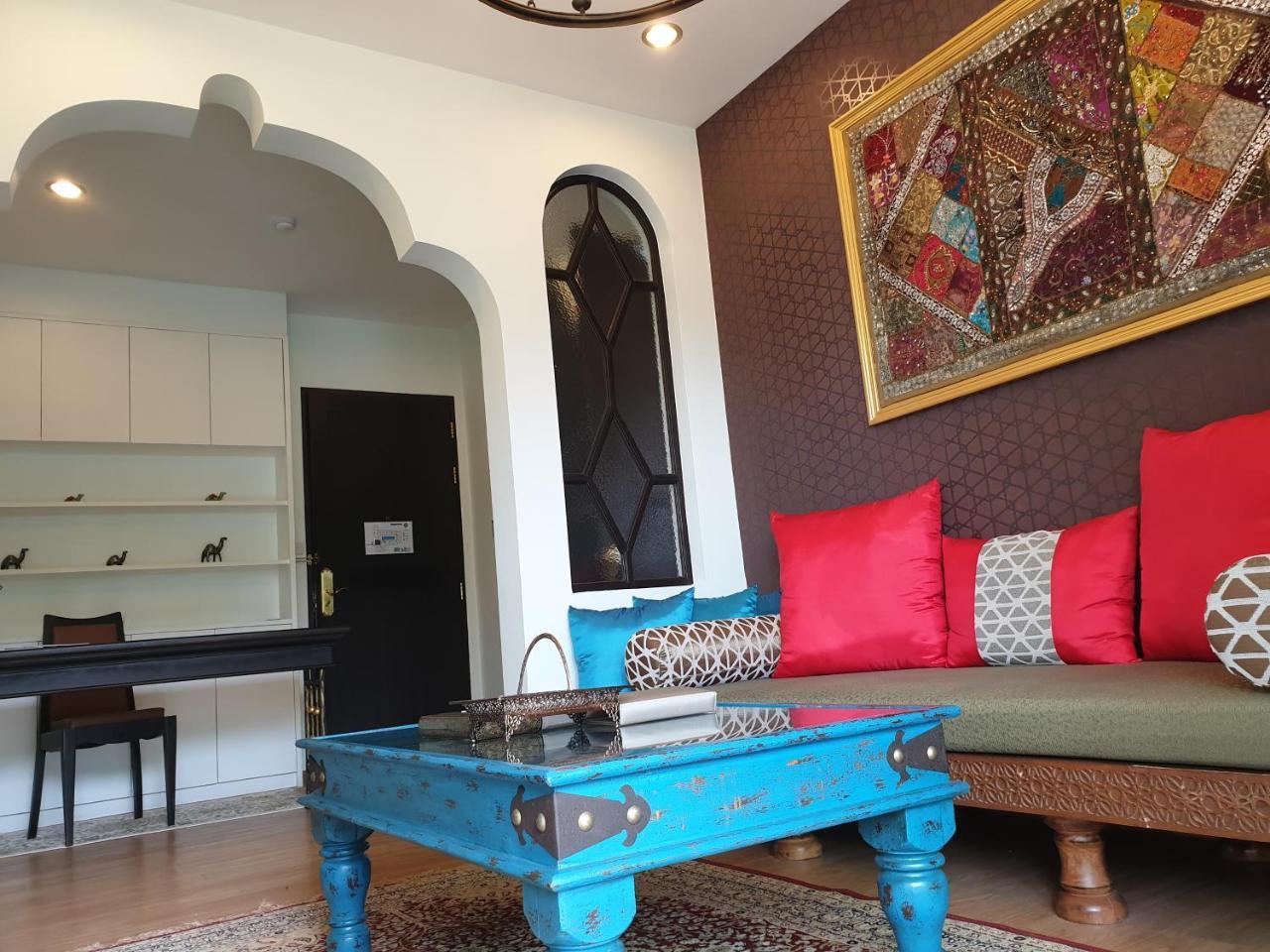 Palette The Grand Morocc Hotel