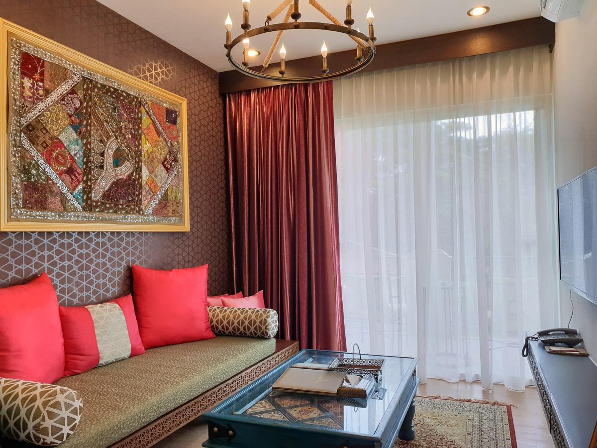 Hotel Palette The Grand Morocc Mae Rim