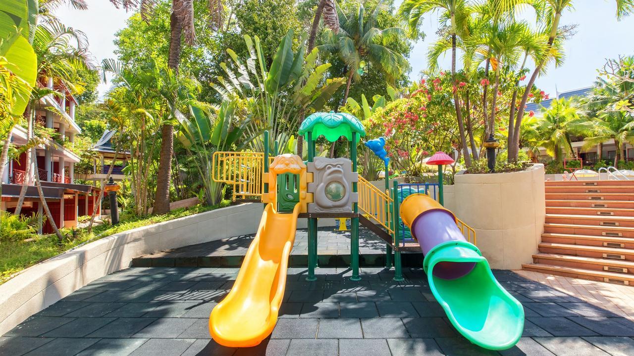 Chada Thai Village 4*