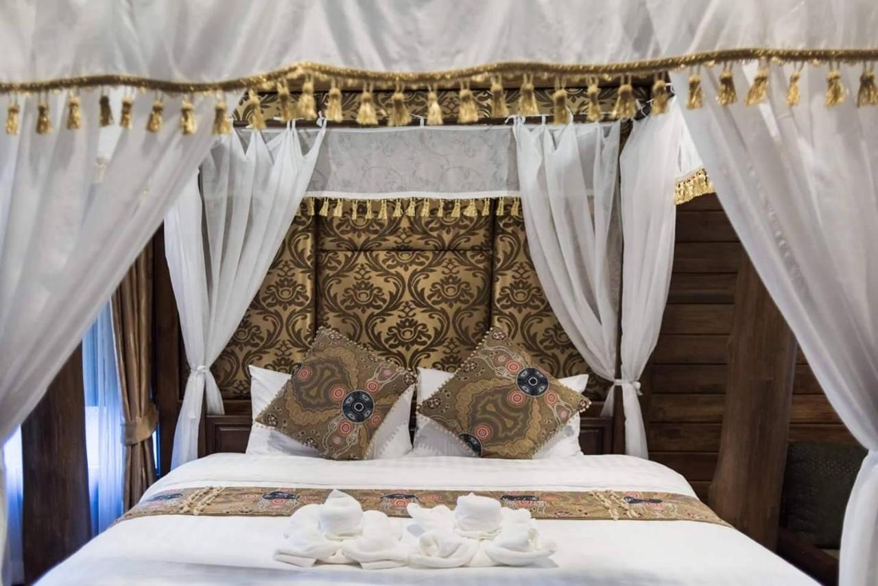 Resort Buraphat Chiang Dao