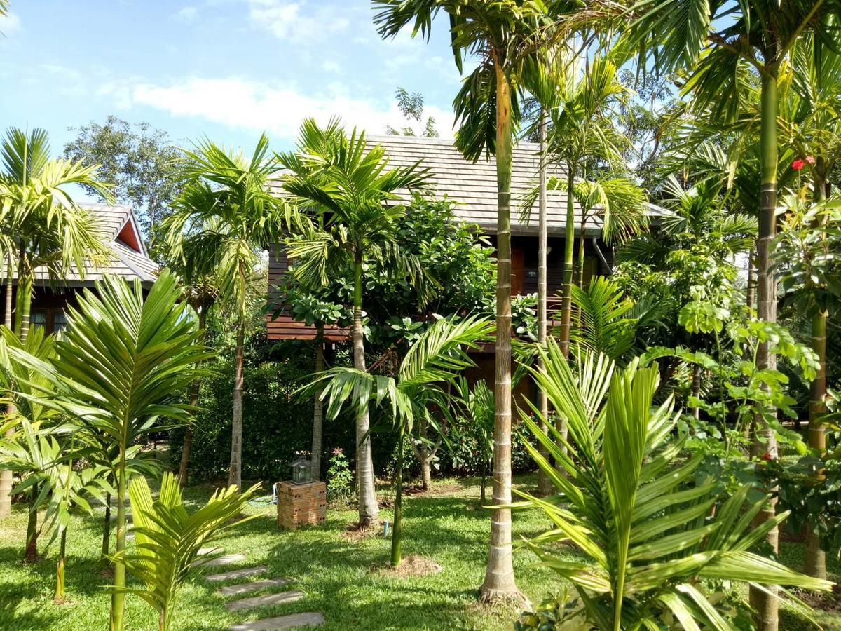 Buraphat Resort Chiang Dao
