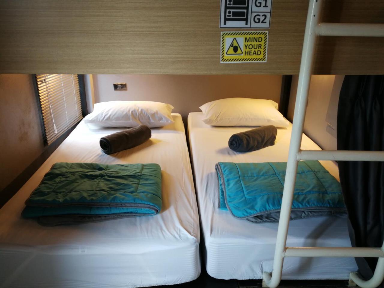 Hubb Phuket Airport Hostel