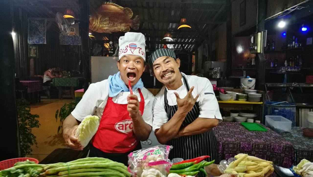Pp Red Tuna Hut Phi Phi Don