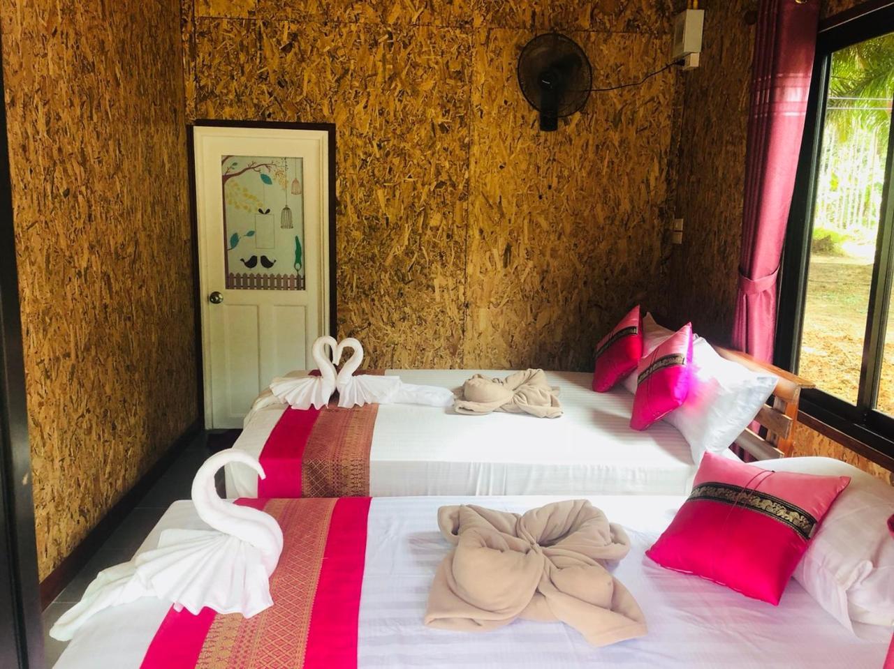 Holiday park Khao Sok Blue Mountain
