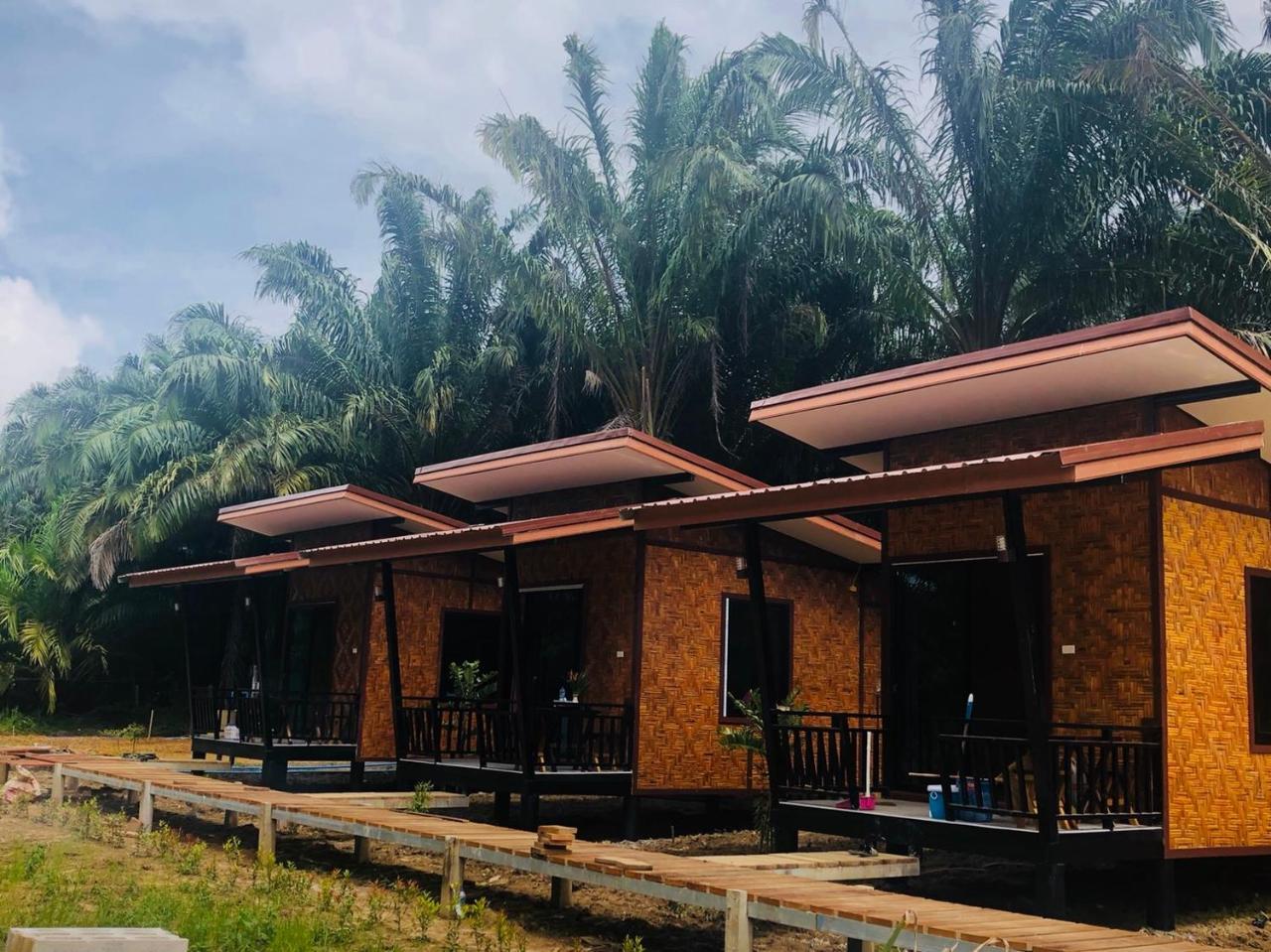 Holiday park Khao Sok Blue Mountain 4*