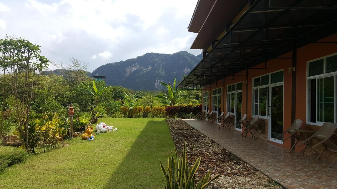 Khao Sok Country 2* Khao Sok National Park