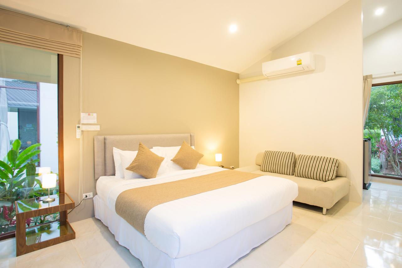 Resort Arantarakiri Khao Yai
