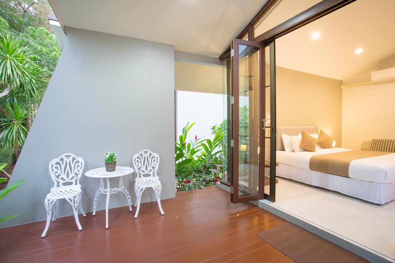 Resort Arantarakiri Khao Yai Mu Si