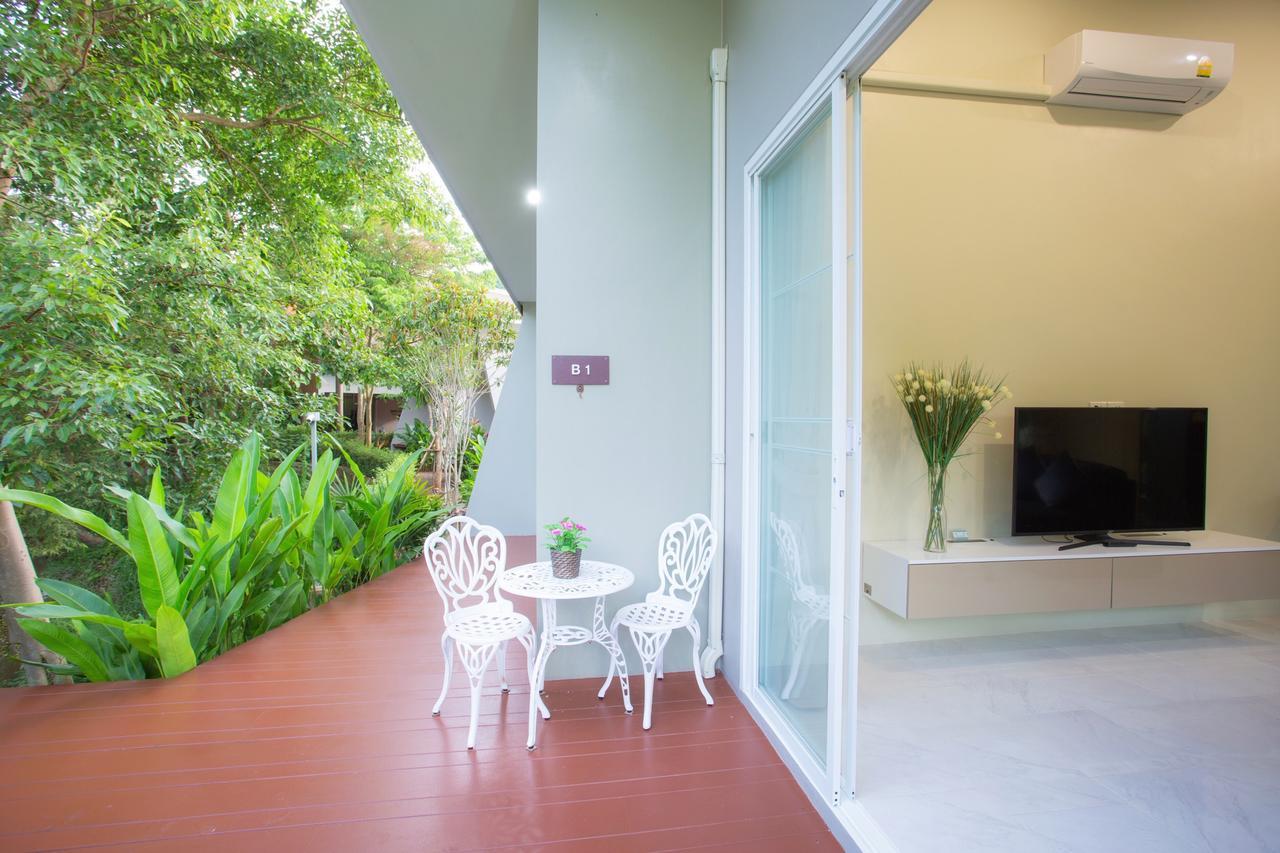 Resort Arantarakiri Khao Yai