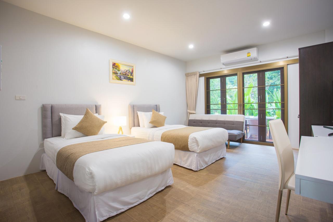 Resort Arantarakiri Khao Yai