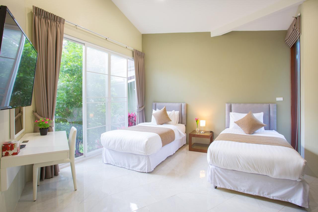 Arantarakiri Khao Yai Resort 2*