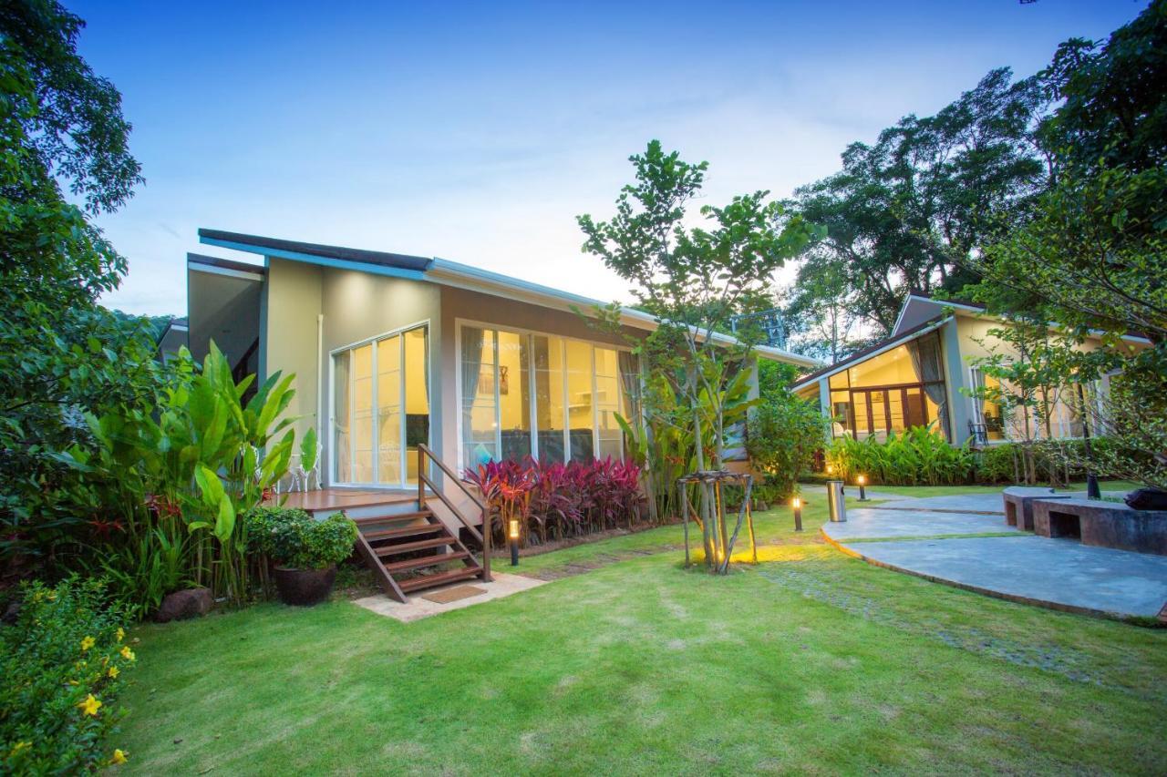 Arantarakiri Khao Yai Resort Mu Si