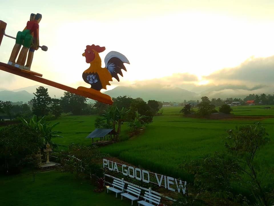 Homestay Good View *