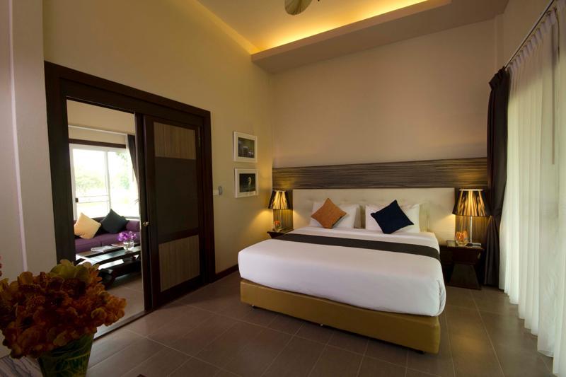 Hotel Lakeside By Mida Kanchanaburi