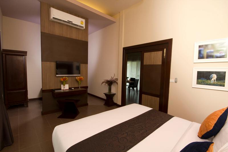 Lakeside By Mida 4* Kanchanaburi
