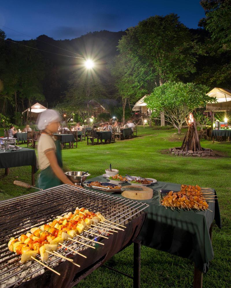 Hintok River Camp Resort 4*