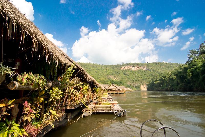 River Kwai Jungle Rafts