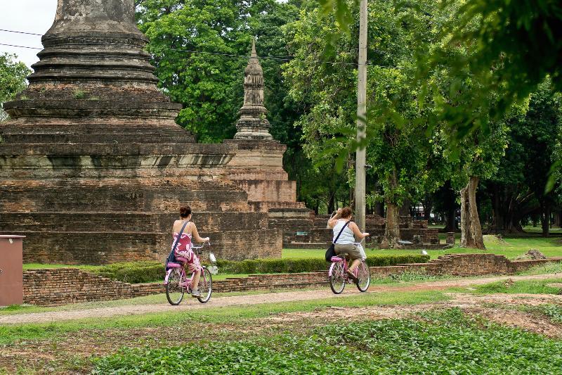 Hotel Le Charme Historical Park Sukhothai