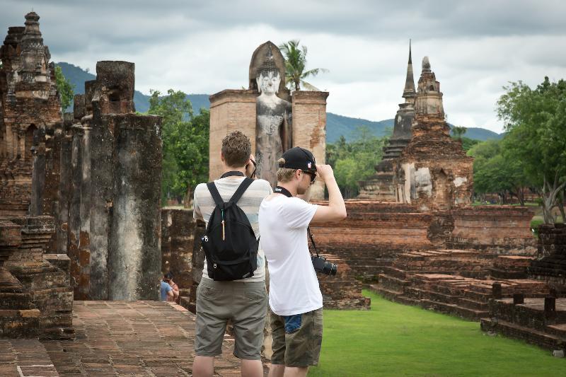 Le Charme Historical Park 4* Sukhothai