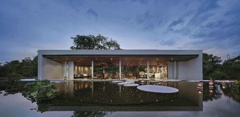 The Ritz-carlton, Koh Samui 5* Choeng Mon