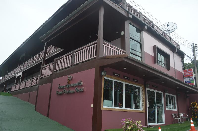 Oyo 927 Samui Platinum Bophut