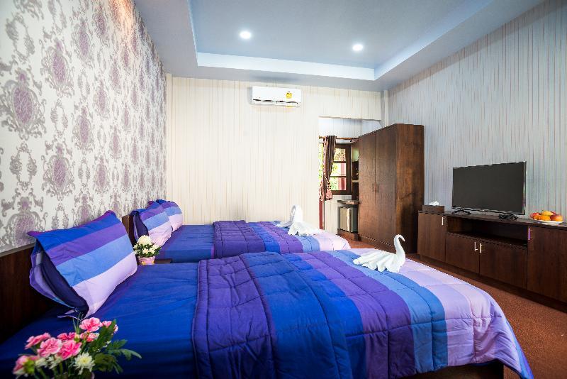 Oyo 927 Samui Platinum Hotel