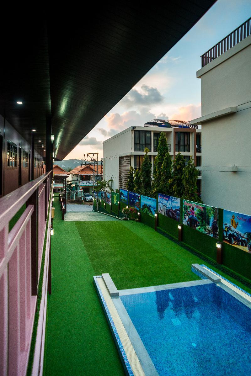 Oyo 927 Samui Platinum 2* Bophut