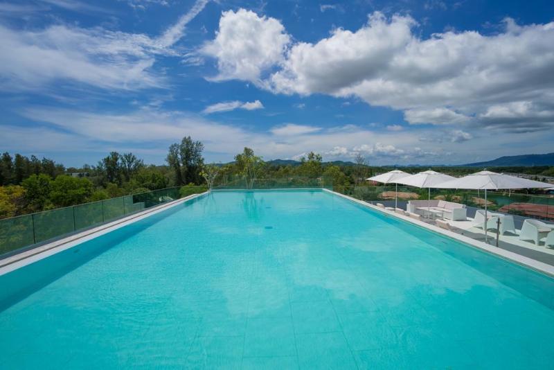 Aparthotel Oceanstone By Holy Cow, 2-br, 90 M2, Pool View 4*