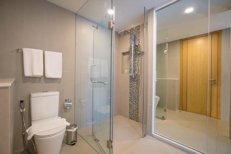 Oceanstone By Holy Cow, 2-br, 90 M2, Pool View Aparthotel Bang Tao Beach (Phuket)